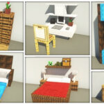 7 Schlafzimmer Einrichtungsideen In Minecraft 1.19 - 7 Minecraft  Schlafzimmer Bauideen for Minecraft Schlafzimmer