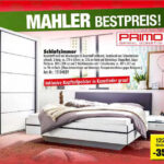 Schlafzimmer Angebot Bei Möbel Mahler – 1Prospekte.de In Möbel Mahler Schlafzimmer Schränke