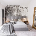 Tapete Im Schlafzimmer: Ideen Und Inspiration | Obi pertaining to Schlafzimmer Tapete Modern