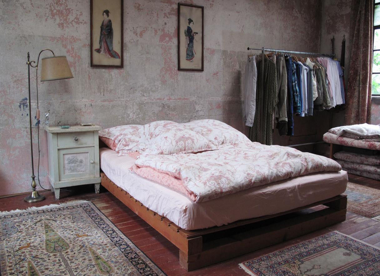 Vintage Schlafzimmer • Bilder &amp; Ideen • Couch pertaining to Schlafzimmer Vintage Style